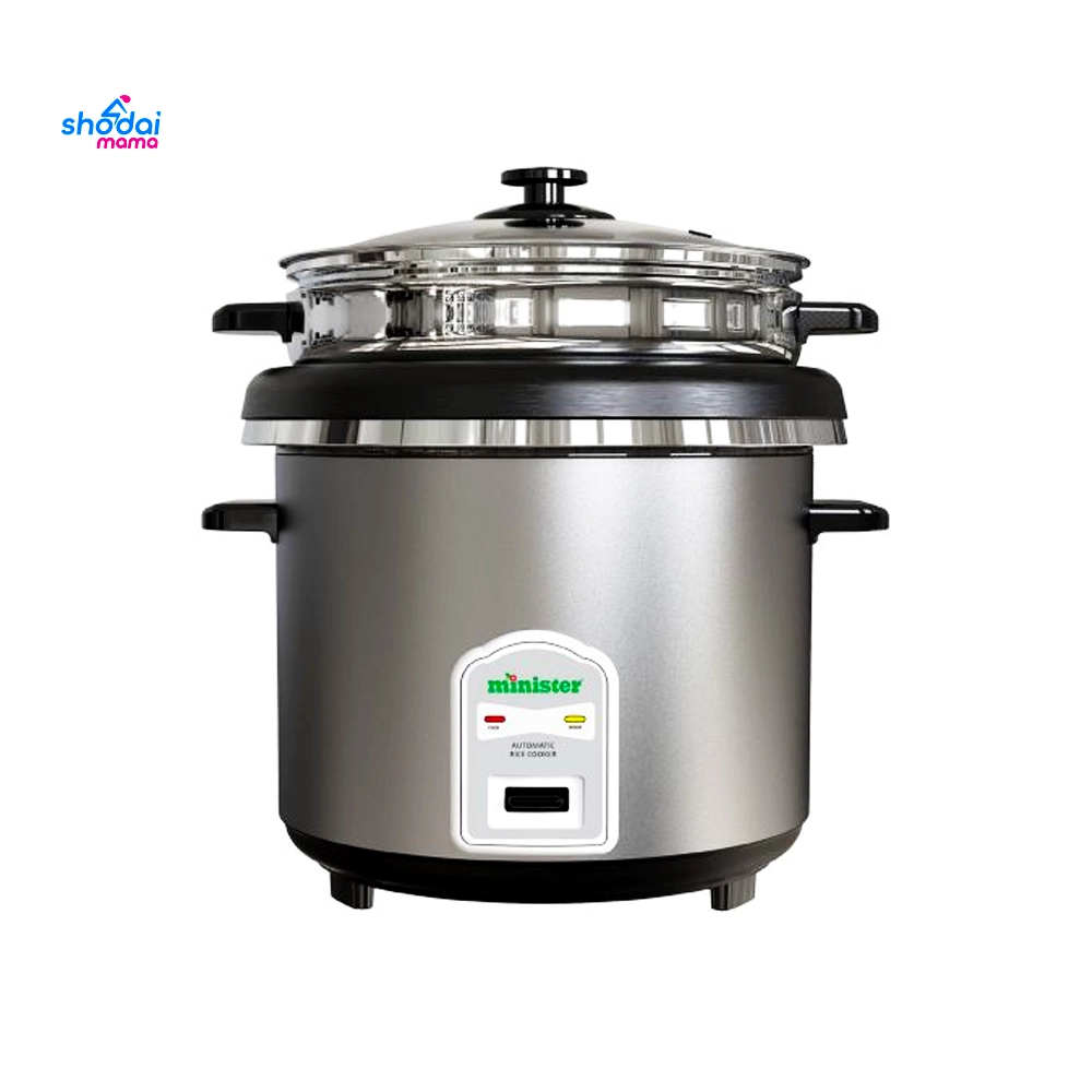 Minister Rice Cooker MI-RCS-3.0 Litre